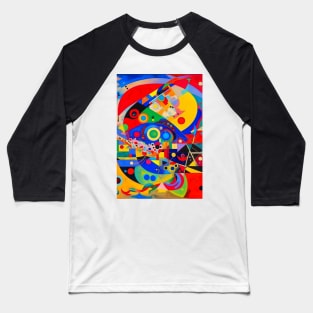 Inward Reflections: Meditation and the Path to Peace Baseball T-Shirt